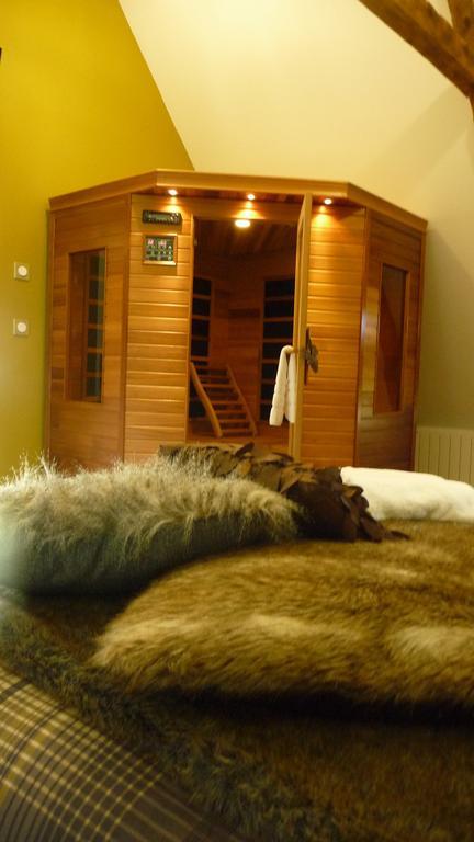 Suite met Sauna