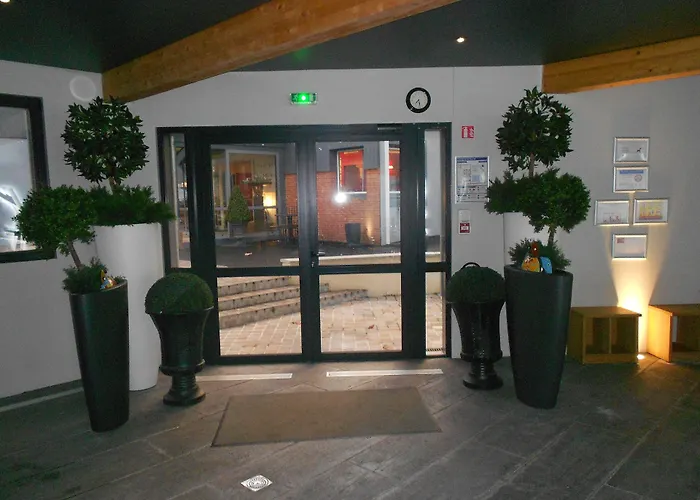 Le M Hotel & Spa Honfleur